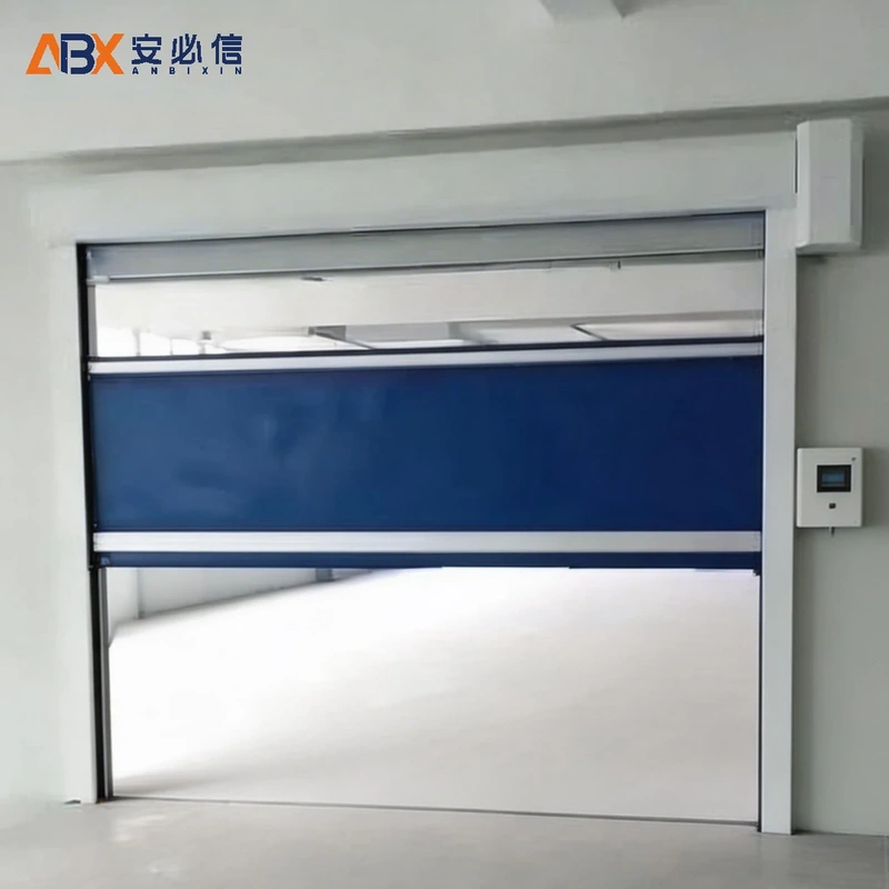 盐城洁净快速门